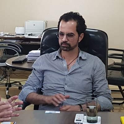 Juca Bahia prefeito de paraopeba minas gerais